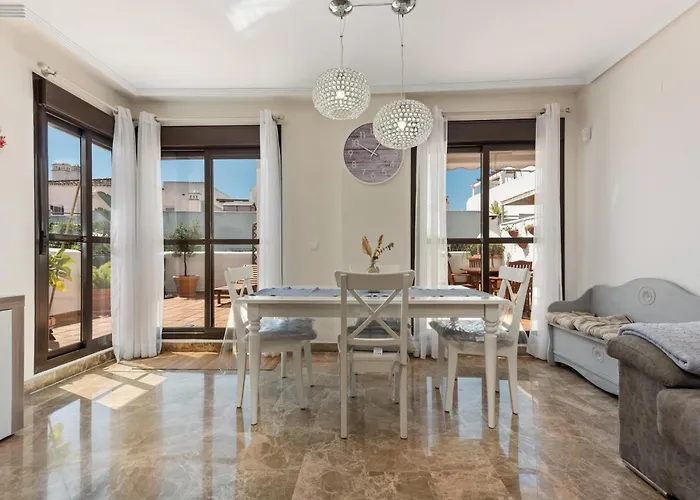 Golf Hills * Estepona