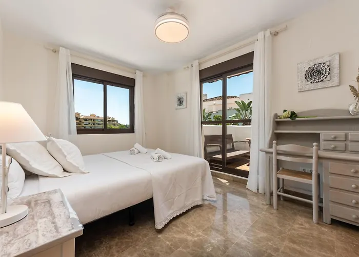 Golf Hills Apartment