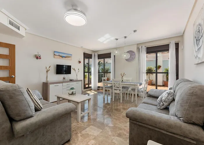 Golf Hills Apartment Estepona