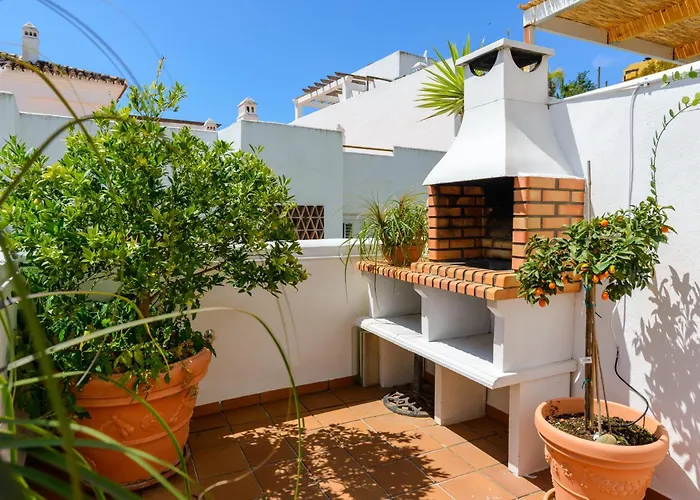 Golf Hills Apartment Estepona