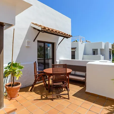 Golf Hills Apartamento Estepona