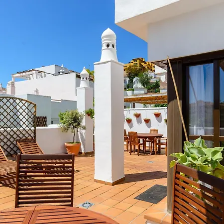 Golf Hills Apartamento *