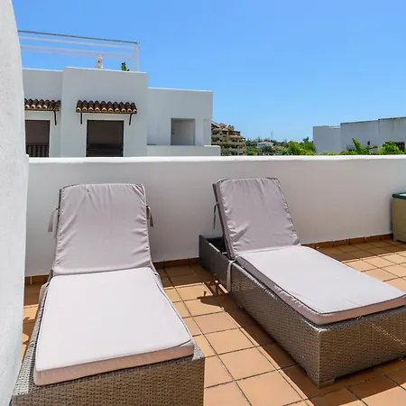 Appartement Golf Hills *