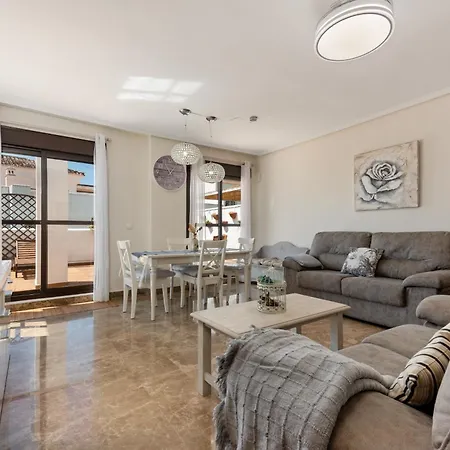 Apartamento Golf Hills