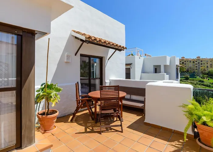 Golf Hills Apartamento Estepona