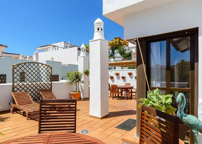 Golf Hills Apartamento *