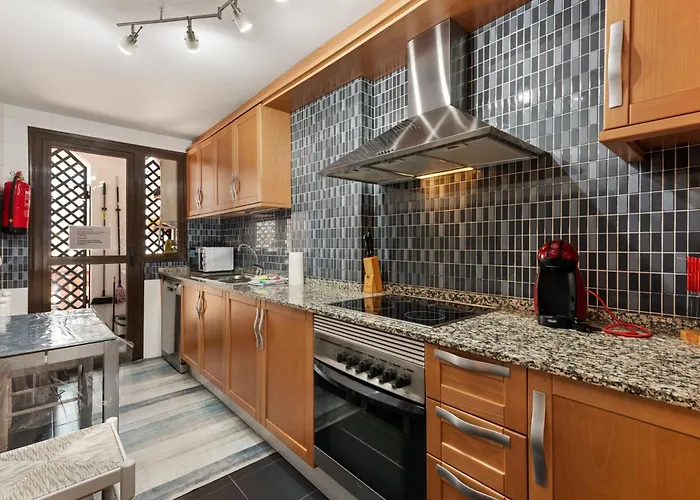 Apartamento Golf Hills Estepona