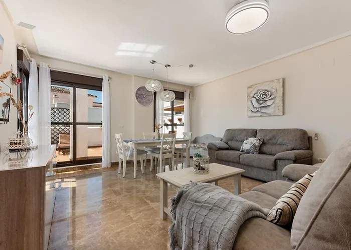 Apartamento Golf Hills